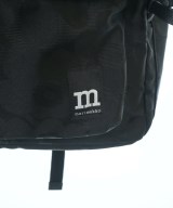 marimekko（マリメッコ）バックパック・リュック 黒 サイズ:- レディース/2200590237642