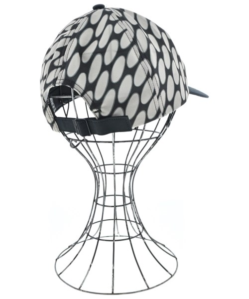 marimekko（マリメッコ）キャップ 黒 サイズ:F レディース/2200601332090