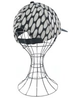 marimekko（マリメッコ）キャップ 黒 サイズ:F レディース/2200601332090