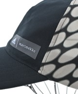 marimekko（マリメッコ）キャップ 黒 サイズ:F レディース/2200601332090