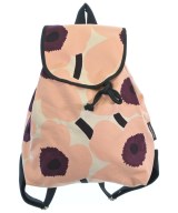 marimekko（マリメッコ）バックパック・リュック ピンク サイズ:- レディース/2200607677119