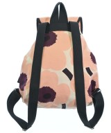 marimekko（マリメッコ）バックパック・リュック ピンク サイズ:- レディース/2200607677119