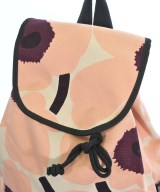marimekko（マリメッコ）バックパック・リュック ピンク サイズ:- レディース/2200607677119