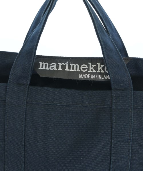 marimekko（マリメッコ）トートバッグ 紺 サイズ:- レディース/2200610247019