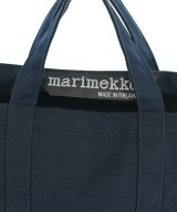 marimekko（マリメッコ）トートバッグ 紺 サイズ:- レディース/2200610247019