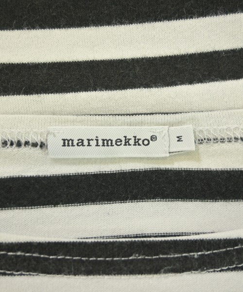 marimekko（マリメッコ）Tシャツ・カットソー 黒 サイズ:M レディース/2200609502136