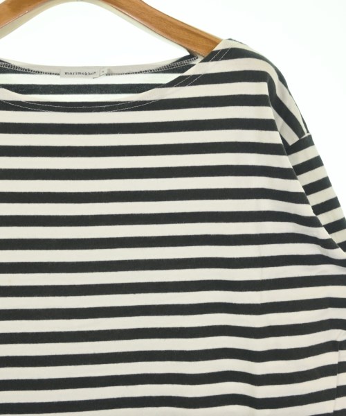 marimekko（マリメッコ）Tシャツ・カットソー 黒 サイズ:M レディース/2200609502136