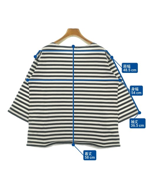 marimekko（マリメッコ）Tシャツ・カットソー 黒 サイズ:M レディース/2200609502136