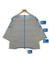 marimekko（マリメッコ）Tシャツ・カットソー 黒 サイズ:M レディース/2200609502136