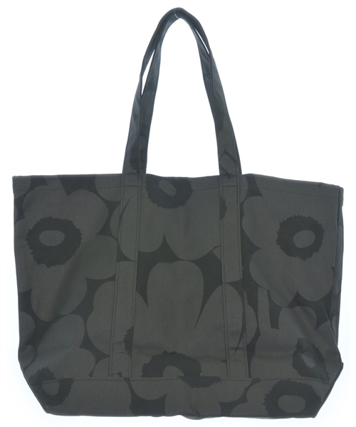 marimekko（マリメッコ）トートバッグ 黒 サイズ:- レディース/2200611899149