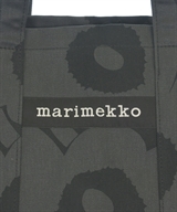 marimekko（マリメッコ）トートバッグ 黒 サイズ:- レディース/2200611899149