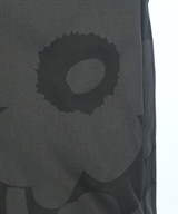 marimekko（マリメッコ）トートバッグ 黒 サイズ:- レディース/2200611899149