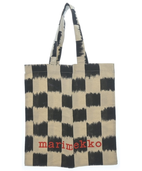 marimekko（マリメッコ）トートバッグ 白 サイズ:- レディース/2200611899217