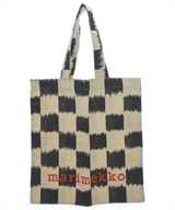 marimekko（マリメッコ）トートバッグ 白 サイズ:- レディース/2200611899217