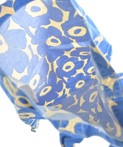 marimekko（マリメッコ）トートバッグ 青 サイズ:- レディース/2200611632036