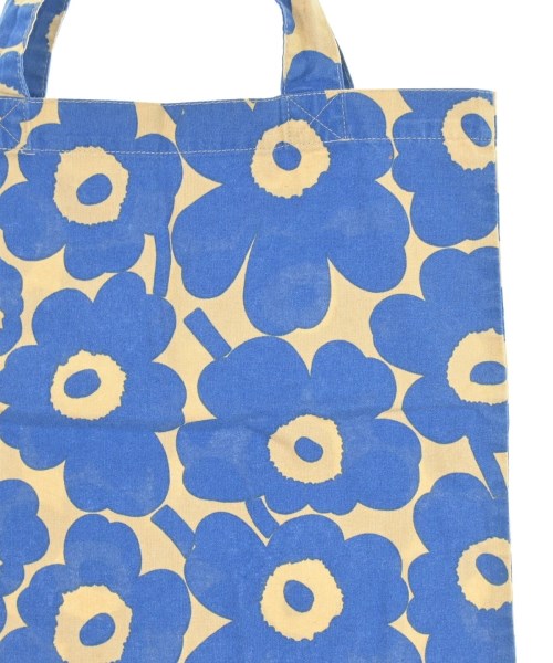 marimekko（マリメッコ）トートバッグ 青 サイズ:- レディース/2200611632036