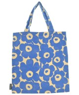 marimekko（マリメッコ）トートバッグ 青 サイズ:- レディース/2200611632036