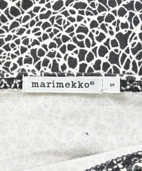 marimekko（マリメッコ）ワンピース 黒 サイズ:S レディース/2200610413063