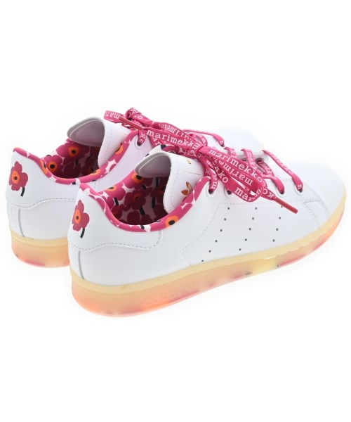 marimekko（マリメッコ）スニーカー 白 サイズ:23cm レディース/2200609972014