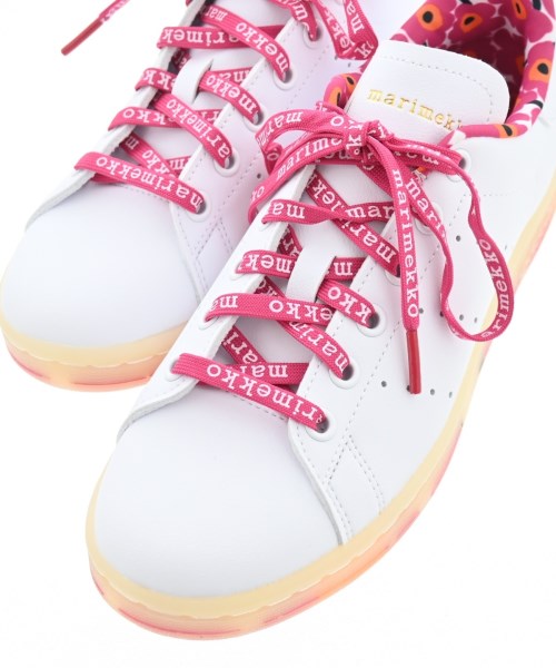 marimekko（マリメッコ）スニーカー 白 サイズ:23cm レディース/2200609972014