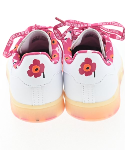 marimekko（マリメッコ）スニーカー 白 サイズ:23cm レディース/2200609972014
