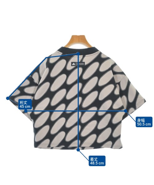 marimekko（マリメッコ）Tシャツ・カットソー 黒 サイズ:XL レディース/2200610704222