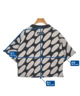 marimekko（マリメッコ）Tシャツ・カットソー 黒 サイズ:XL レディース/2200610704222