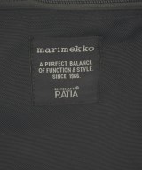 marimekko（マリメッコ）バックパック・リュック 黒 サイズ:- レディース/2200615252049