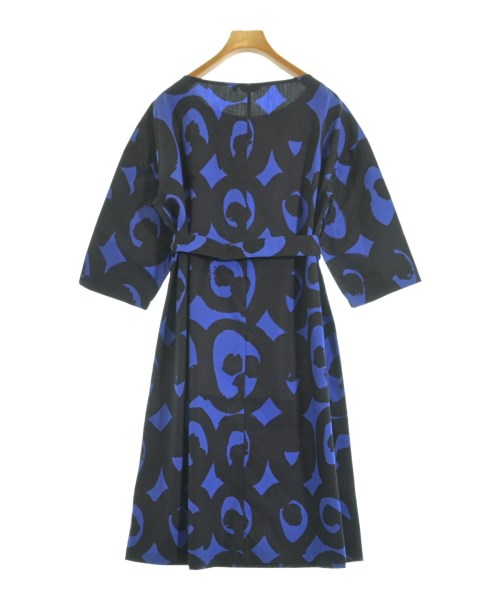 marimekko（マリメッコ）ワンピース 青 サイズ:38(M位) レディース/2200610822070