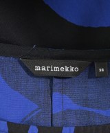 marimekko（マリメッコ）ワンピース 青 サイズ:38(M位) レディース/2200610822070