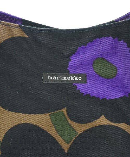 marimekko（マリメッコ）トートバッグ 茶 サイズ:- レディース/2200610822339