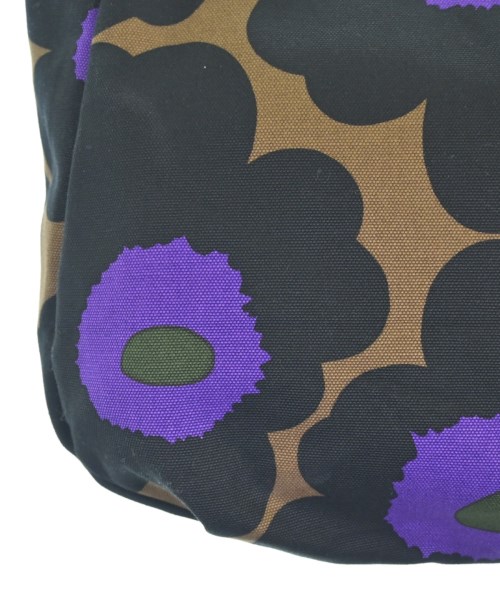 marimekko（マリメッコ）トートバッグ 茶 サイズ:- レディース/2200610822339