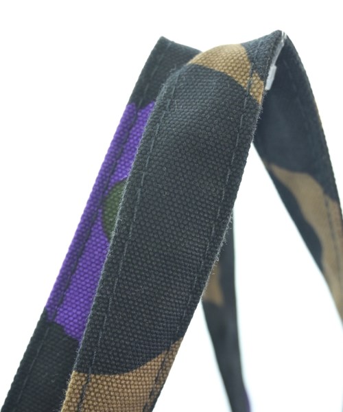 marimekko（マリメッコ）トートバッグ 茶 サイズ:- レディース/2200610822339