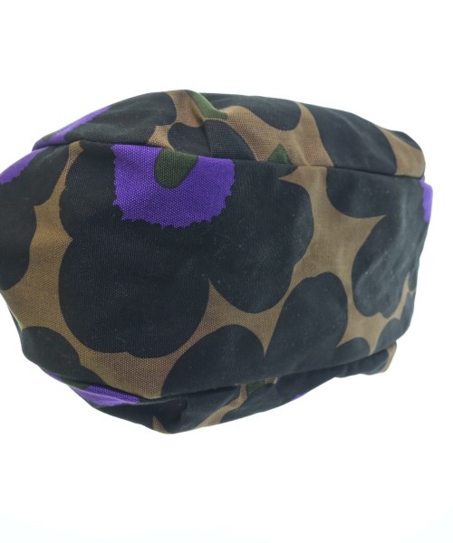 marimekko（マリメッコ）トートバッグ 茶 サイズ:- レディース/2200610822339