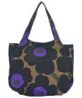 marimekko（マリメッコ）トートバッグ 茶 サイズ:- レディース/2200610822339