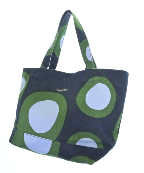 marimekko（マリメッコ）トートバッグ 紺 サイズ:- レディース/2200610822346