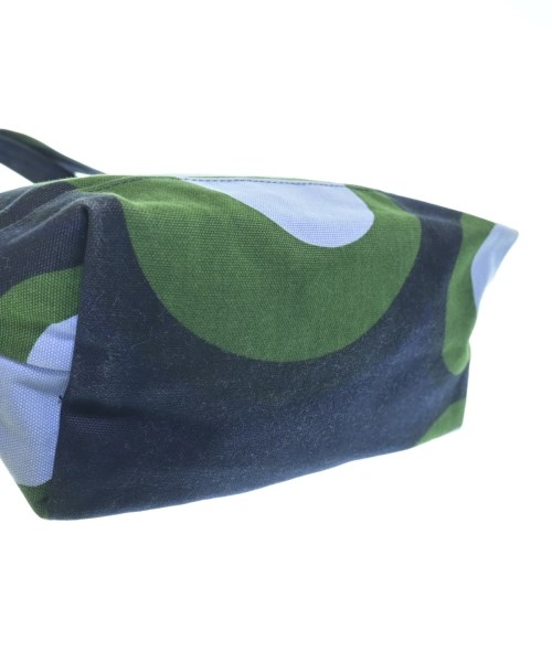 marimekko（マリメッコ）トートバッグ 紺 サイズ:- レディース/2200610822346