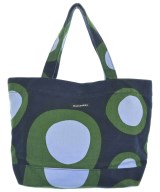 marimekko（マリメッコ）トートバッグ 紺 サイズ:- レディース/2200610822346