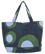 marimekko（マリメッコ）トートバッグ 紺 サイズ:- レディース/2200610822346