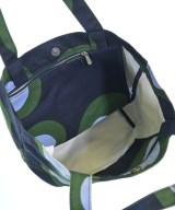 marimekko（マリメッコ）トートバッグ 紺 サイズ:- レディース/2200610822346