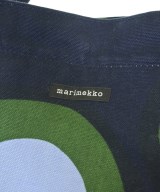 marimekko（マリメッコ）トートバッグ 紺 サイズ:- レディース/2200610822346