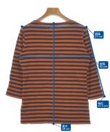 marimekko（マリメッコ）Tシャツ・カットソー オレンジ サイズ:S レディース/2200613516099