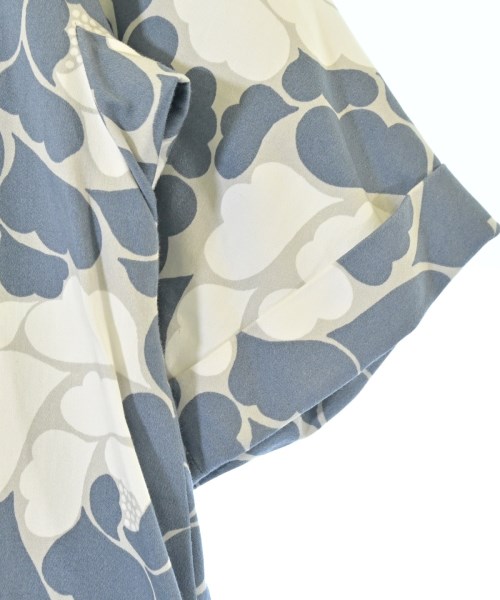 marimekko（マリメッコ）ワンピース 青 サイズ:36(S位) レディース/2200618445059