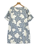 marimekko（マリメッコ）ワンピース 青 サイズ:36(S位) レディース/2200618445059