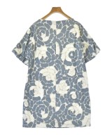 marimekko（マリメッコ）ワンピース 青 サイズ:36(S位) レディース/2200618445059