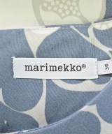 marimekko（マリメッコ）ワンピース 青 サイズ:36(S位) レディース/2200618445059