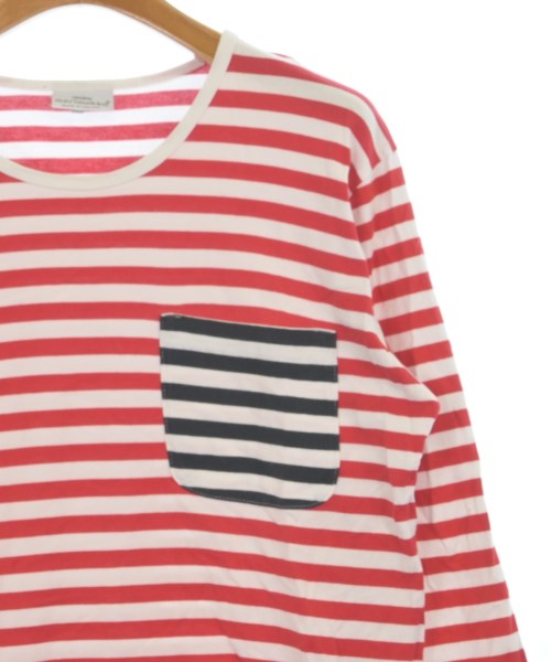 marimekko（マリメッコ）Tシャツ・カットソー 赤 サイズ:S レディース/2200618577170