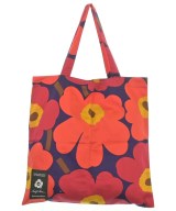 marimekko（マリメッコ）トートバッグ 赤 サイズ:- レディース/2200609819081