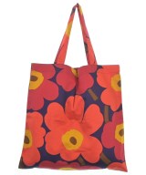 marimekko（マリメッコ）トートバッグ 赤 サイズ:- レディース/2200609819081