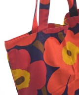 marimekko（マリメッコ）トートバッグ 赤 サイズ:- レディース/2200609819081